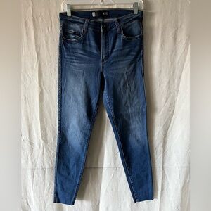 Kut from the Kloth Blue Skinny Jeans